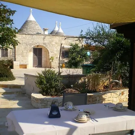 Trulli Giulivi * Locorotondo