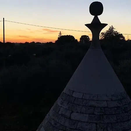 Trulli Giulivi Tatil Evi *