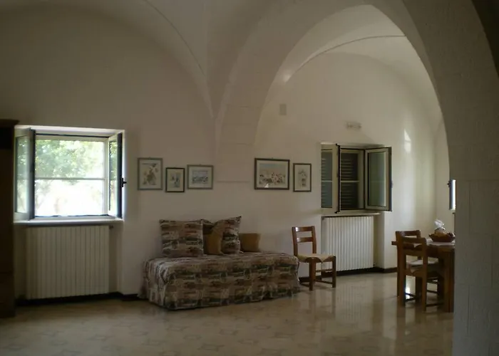 別荘 Trulli Giulivi ロコロトンド