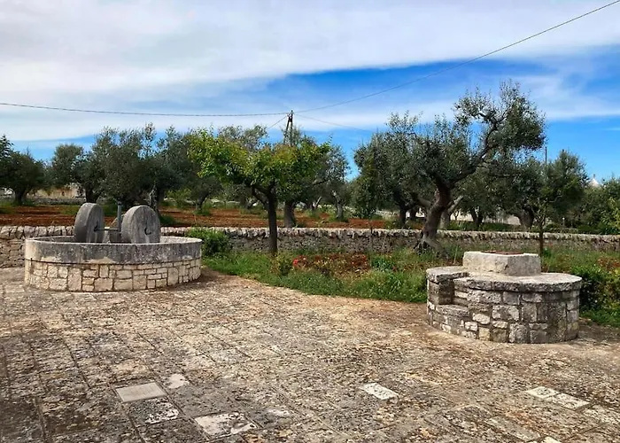 Trulli Giulivi * ロコロトンド